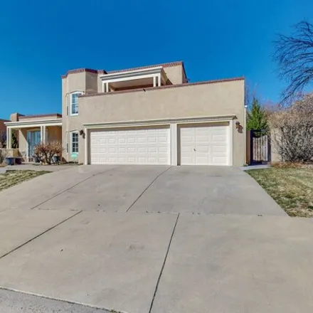 Image 5 - 12357 San Victorio Avenue Northeast, Peppertree/Royal Oak, Albuquerque, NM 87111, USA - House for sale