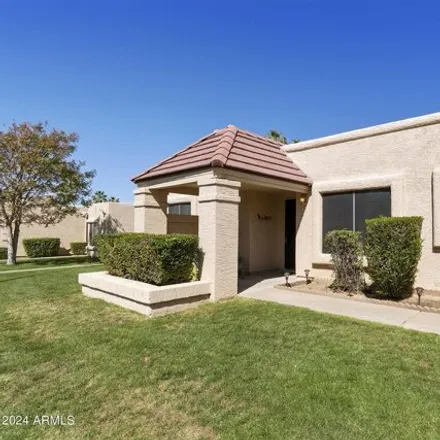 Buy this 2 bed house on 726 South Arrowwood Way in Mesa, AZ 85208