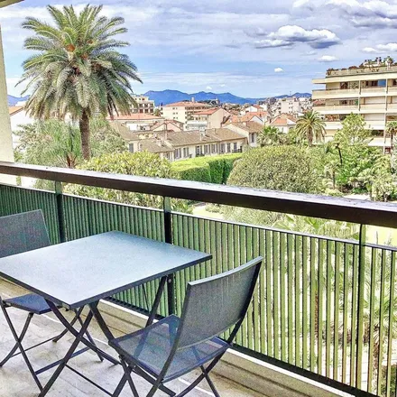 Rent this 3 bed apartment on 7 Rue Félix Faure in 06400 Cannes, France