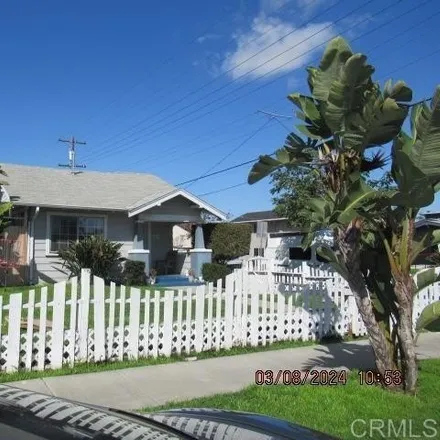 Rent this 2 bed house on 4494 34th Street in San Diego, CA 92116
