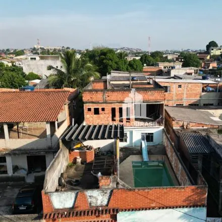 Buy this 3 bed house on Rua Aimores in Heliópolis, Belford Roxo - RJ