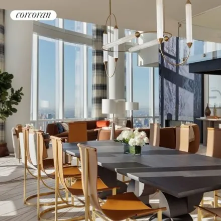 Image 9 - 15 Hudson Yards, 11th Avenue West 30th Street, New York, NY 10001, USA - Condo for rent