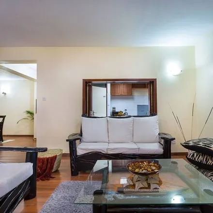 Rent this 3 bed apartment on Nairobi in 00400, Kenya