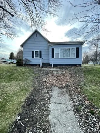 Buy this 4 bed house on 520 12th Street in Veedersburg, Fountain County