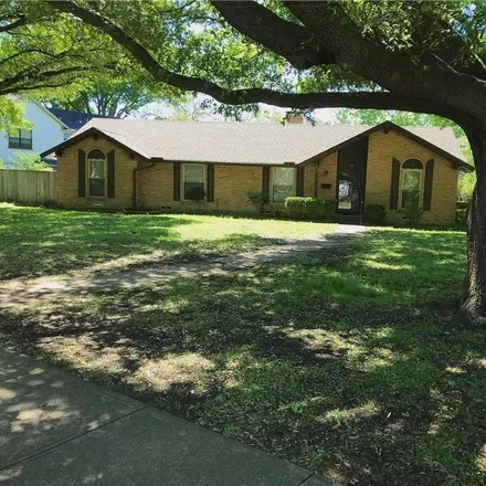 Rent this 4 bed house on 1211 Seminole Drive in Richardson, TX 75080