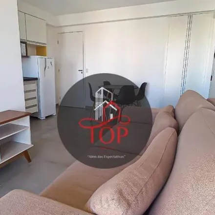 Rent this 2 bed apartment on Rua Frei Caneca in Bangú, Santo André - SP