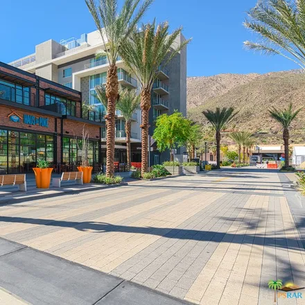 Rent this 1 bed loft on 130 North Palm Canyon Drive in Palm Springs, CA 92292