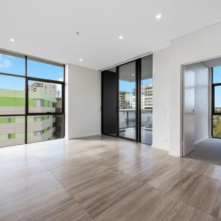 Rent this 3 bed apartment on Hutchinson Walk in Zetland NSW 2017, Australia