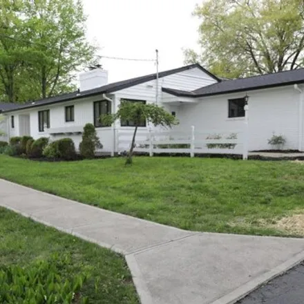 Image 3 - 7216 Winding Way, Amberley Village, Hamilton County, OH 45236, USA - House for sale