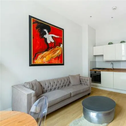 Image 2 - 18 Fairholme Road, London, W14 9JS, United Kingdom - Apartment for sale