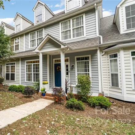 Buy this 2 bed townhouse on 6213 Padget Parrish Court in Charlotte, NC 28270