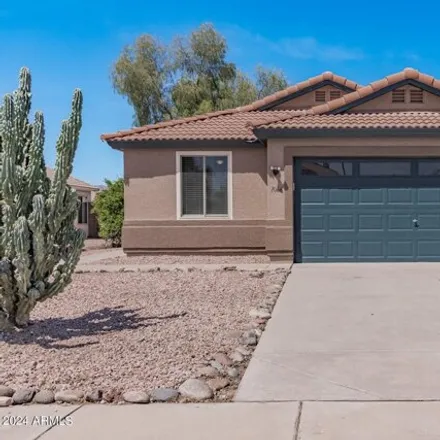Buy this 3 bed house on West 6th Avenue in Apache Junction, AZ 85220