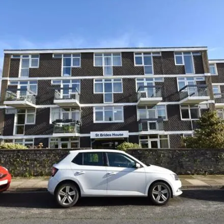 Buy this 2 bed apartment on Kymin Road in Penarth, CF64 1AQ