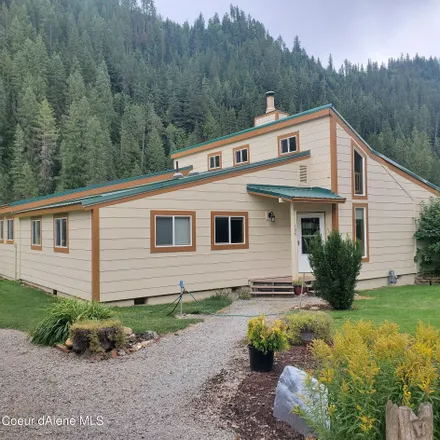 Buy this 4 bed house on 125 Tomsche Avenue in Woodland Park, Shoshone County