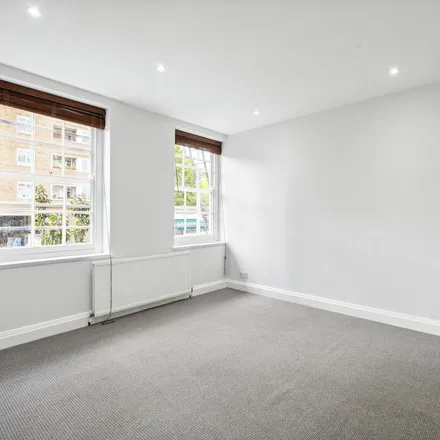 Rent this 1 bed apartment on 94-96 Cochrane Street in London, NW8 7EZ
