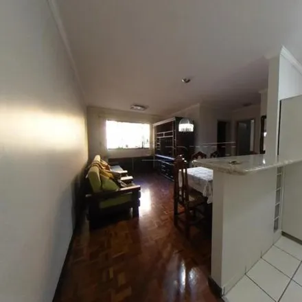 Rent this 2 bed apartment on Avenida Tancredo de Almeida Neves in Jardim Botafogo, São Carlos - SP