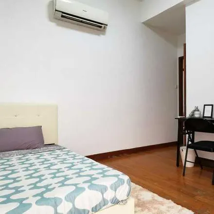 Rent this 1 bed room on Dover Parkview in 30 Dover Rise, Singapore 138687
