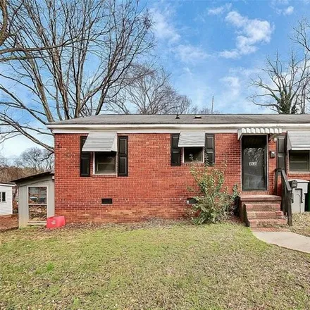 Rent this 2 bed house on 3936 Tillman Rd in Charlotte, North Carolina