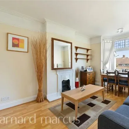 Rent this 1 bed room on 163 West Barnes Lane in London, KT3 6LP