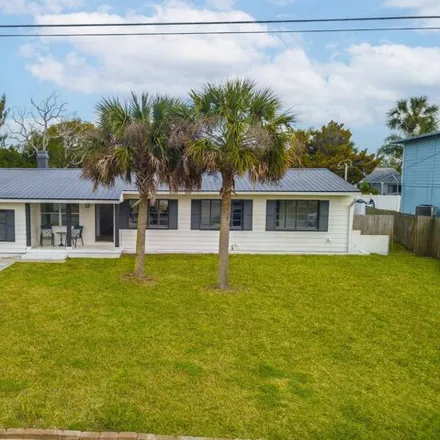 Buy this 4 bed house on 560 Arricola Avenue in Anastasia, Saint Augustine