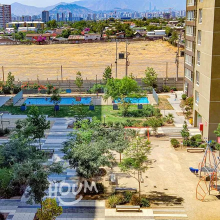 Buy this 2 bed apartment on Avenida Lo Ovalle 694 in 798 0008 San Miguel, Chile