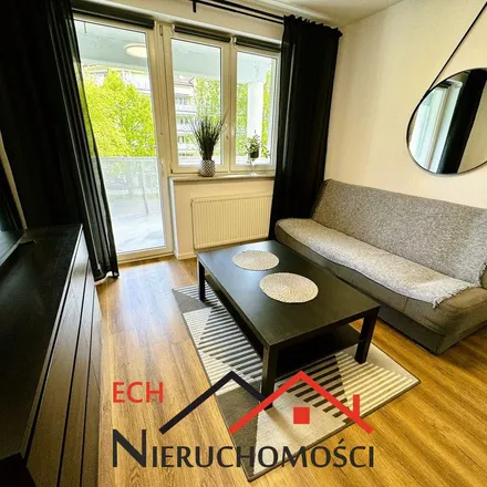 Rent this 2 bed apartment on Osiedle Europejskie 18 in 62-200 Pyszczyn, Poland