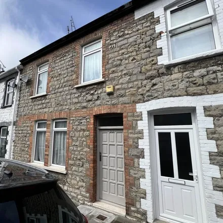 Rent this 3 bed house on 7 Cwrt Bethesda in High Street, Barry