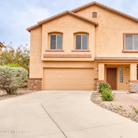 Buy this 4 bed house on 3390 West Broward Trail in Pima County, AZ 85741