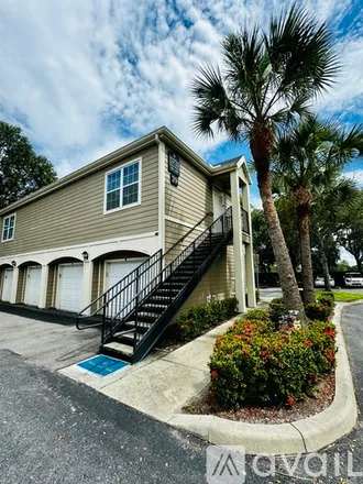 Rent this 1 bed apartment on 5731 Soldier Cir