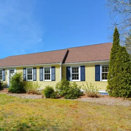 Buy this 3 bed house on 836 Cotuit Road in Mashpee, MA 02644
