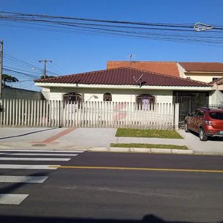 Image 2 - Rua José de Alencar, Vargem Grande, Pinhais - PR, 83321-110, Brazil - House for sale