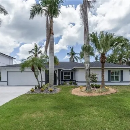 Buy this 4 bed house on 11695 Isle of Palms Drive in Palm Isles, Lee County