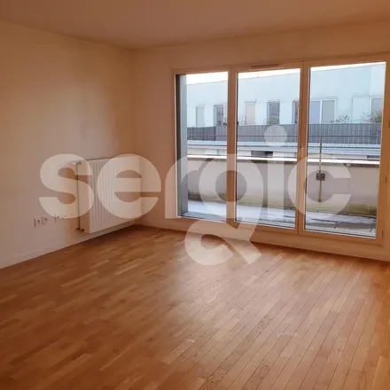 Rent this 2 bed apartment on 7 Avenue Jean Jaurès in 94250 Gentilly, France