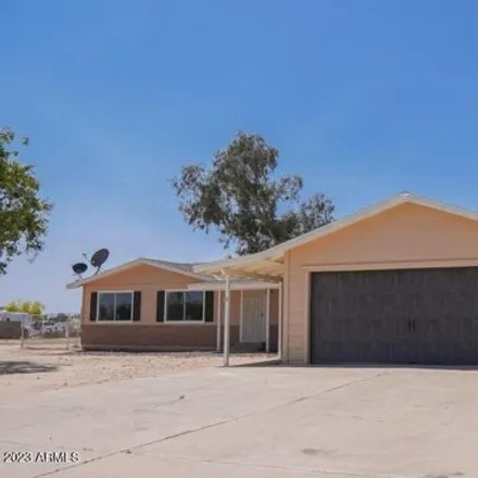 Buy this 3 bed house on 7708 North Alsup Avenue in Litchfield Park, Maricopa County