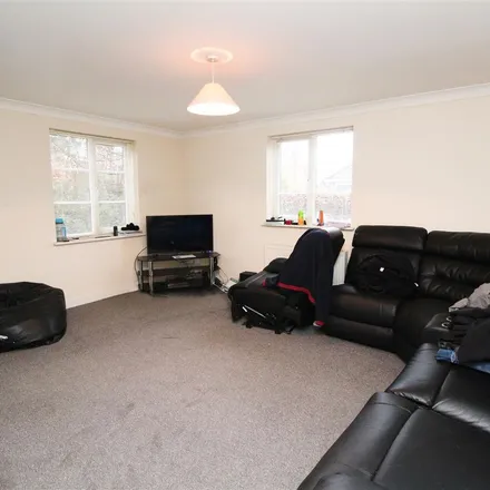 Rent this 2 bed apartment on Bluebell Rise in Grange Park, NN4 5DF