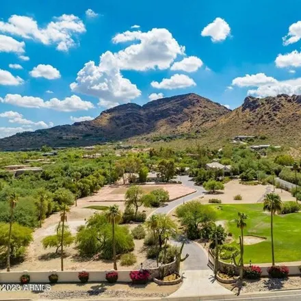 Buy this 8 bed house on 5701 East Mockingbird Lane in Paradise Valley, AZ 85253