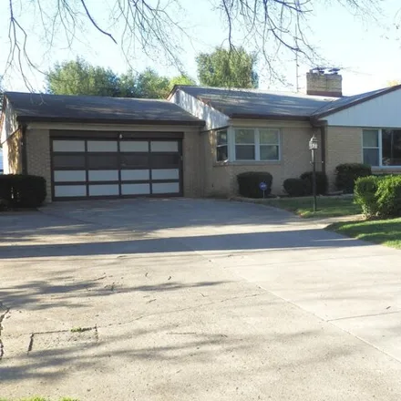 Image 1 - 44 Kessler Boulevard West Drive, North Crows Nest, Indianapolis, IN 46208, USA - House for sale