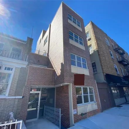 Buy this 9 bed townhouse on 312 83rd Street in New York, NY 11209