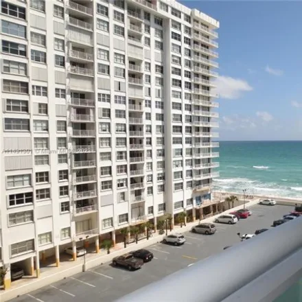 Image 3 - AQUARIUS Condiminium (South), South Ocean Drive, Beverly Beach, Hollywood, FL 33009, USA - Condo for rent