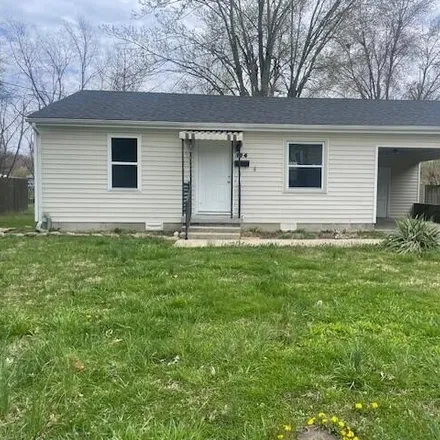 Buy this 2 bed house on 156 Dinsmore Street in Berea, KY 40403