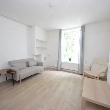 Rent this 1 bed apartment on Dulwich Grove Church in East Dulwich Grove, London
