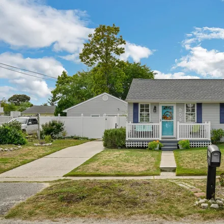Buy this 2 bed house on 645 Lafayette Street in Cape May, NJ 08204