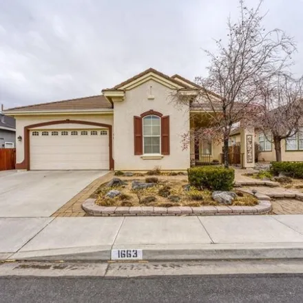 Rent this 4 bed house on Coleman Road in Reno, NV 89503