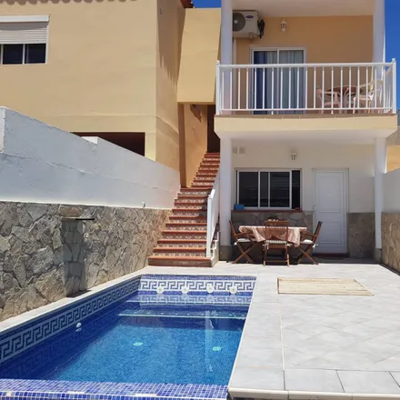 Rent this 3 bed apartment on Calle Herbania in Tuineje, Spain