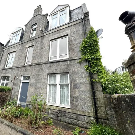 Rent this 1 bed apartment on 30 Roslin Street in Aberdeen City, AB24 5PD