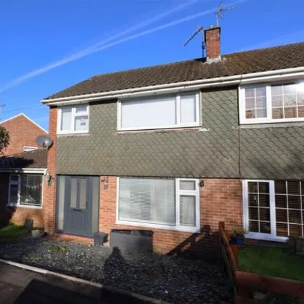 Image 1 - Grays walk, Cowbridge, CF71 7BQ, United Kingdom - Duplex for sale