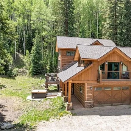 Buy this 4 bed house on 5697 Highway 9 in Breckenridge, Colorado