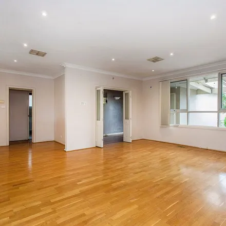 Rent this 5 bed apartment on 1 Parkview Place in Doncaster VIC 3108, Australia