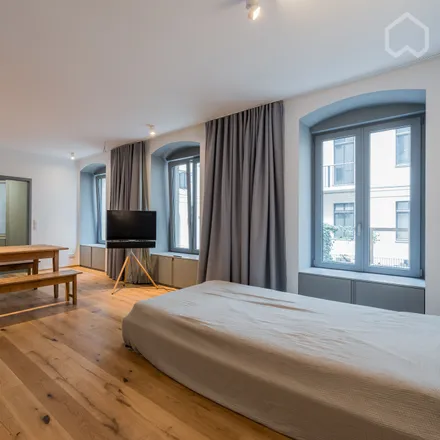 Rent this 1 bed apartment on Griebenowstraße 19 in 10435 Berlin, Germany