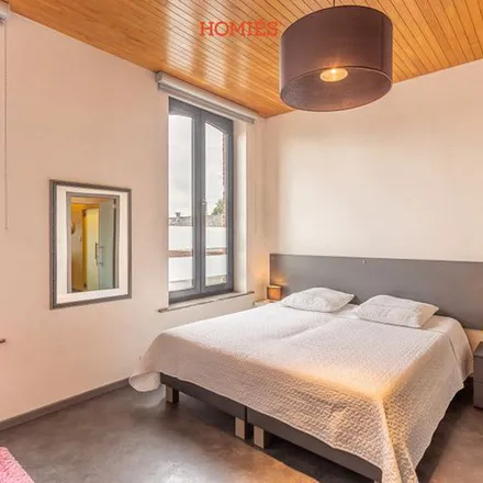 Rent this 1 bed apartment on Diestsesteenweg 105 in 3010 Leuven, Belgium